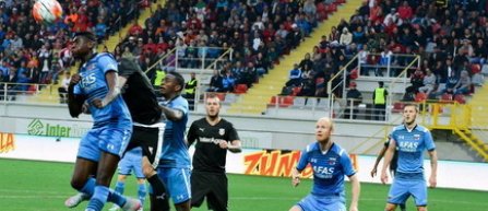 Europa League: Astra Giurgiu - AZ Alkmaar 3-2